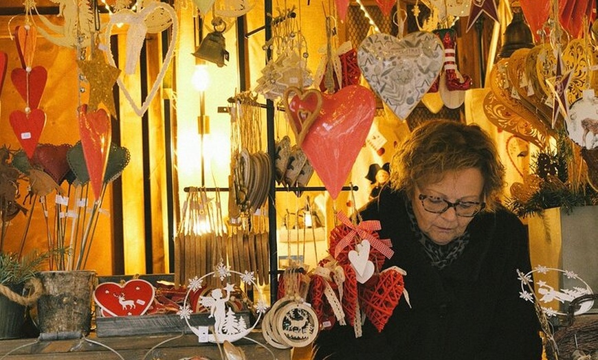 Image 8: Strasbourg la capitale de Noël Visite privée à pied