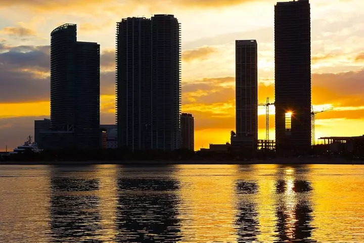 Miami Sunset and Skyline Cruise - Second Medium