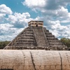 Image 1: Private Tour to Chichen Itza, Cenote Swim and Valladolid Visit