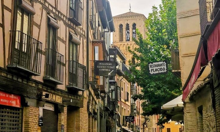 Image 2: Tour privado a pie por la ciudad de Toledo