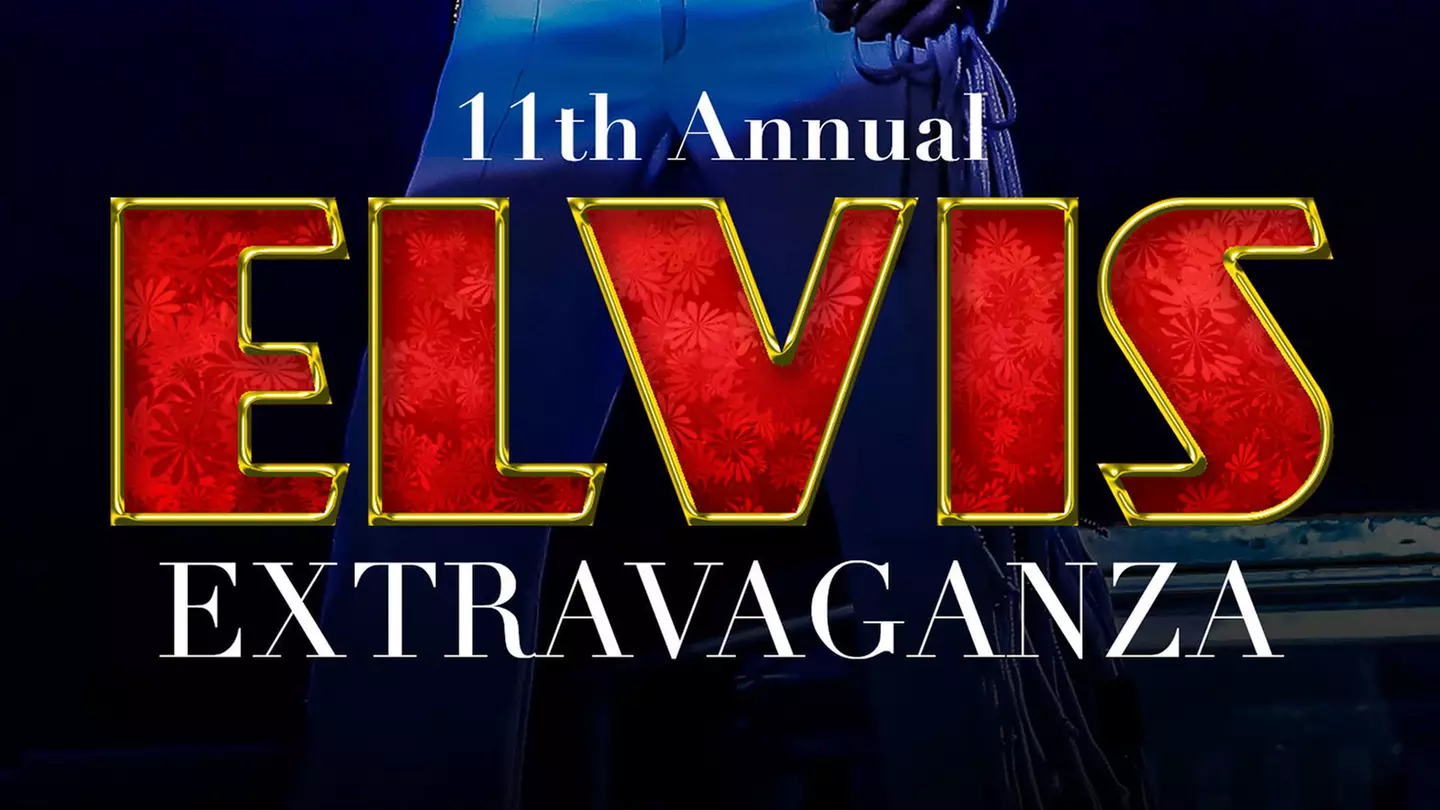 Elvis Presley Tribute Show with Dean Z
- Saturday, Aug 19, 2023 / 7:00pm - Primary Image