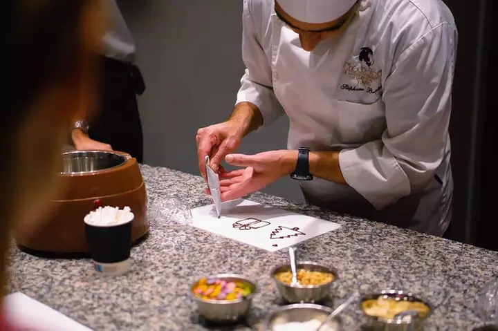Paris : 45 min Atelier Chocolat à Choco-Story Paris