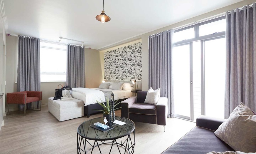 Image 3: ✈ AFRIQUE DU SUD | Cape Town - The Hyde Luxury All-Suite Hotel and ...