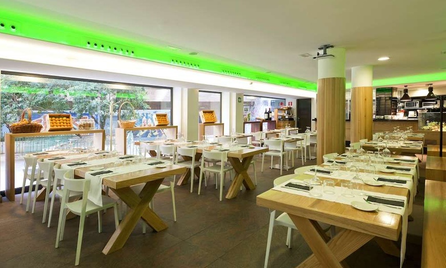 Image 39: ✈ HISZPANIA | Madryt - Exe Moncloa 4* - City break