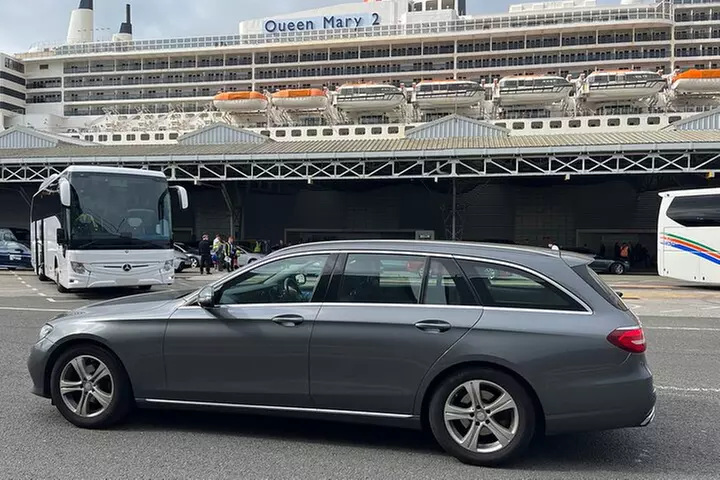 Private Transfer from Southampton to Windsor - Primary Image