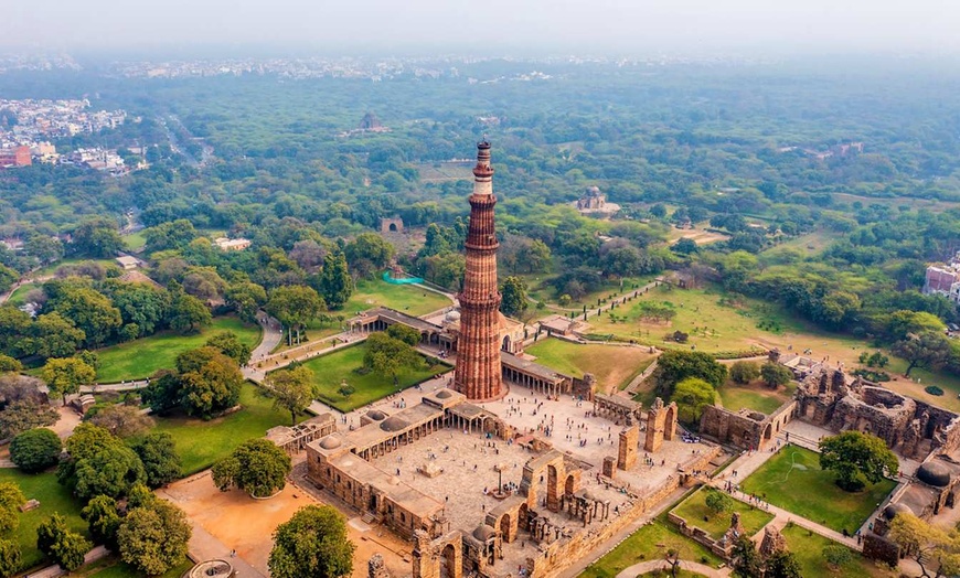 Image 3: ✈ INDIA | Nuova Delhi - Scoperta del Triangolo d'Oro, 6 notti - Tour