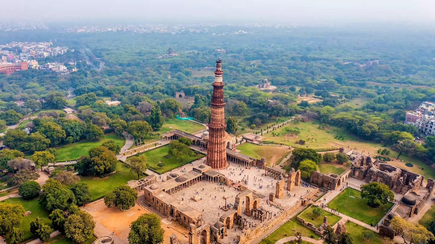 ✈ INDIA | Nuova Delhi - Scoperta del Triangolo d'Oro, 6 notti - Tour