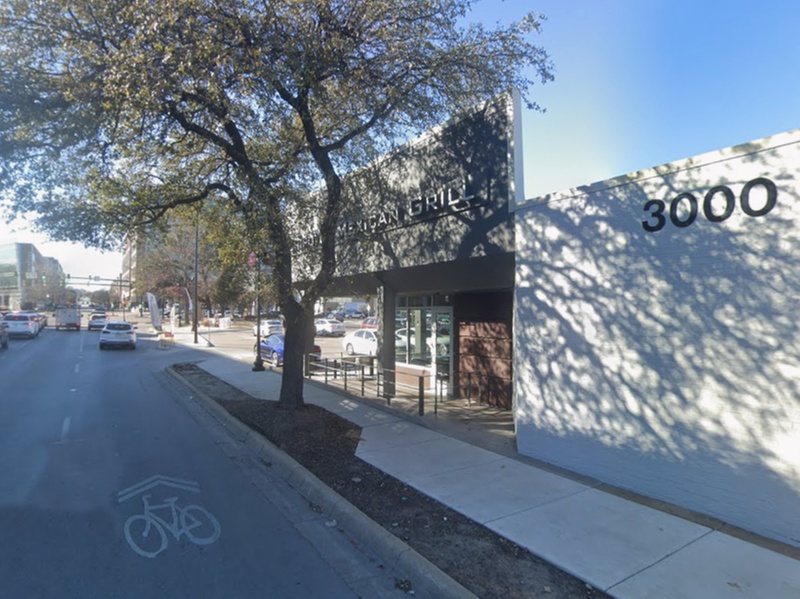 Parking at 3000 W. 7th St. Lot - P1263