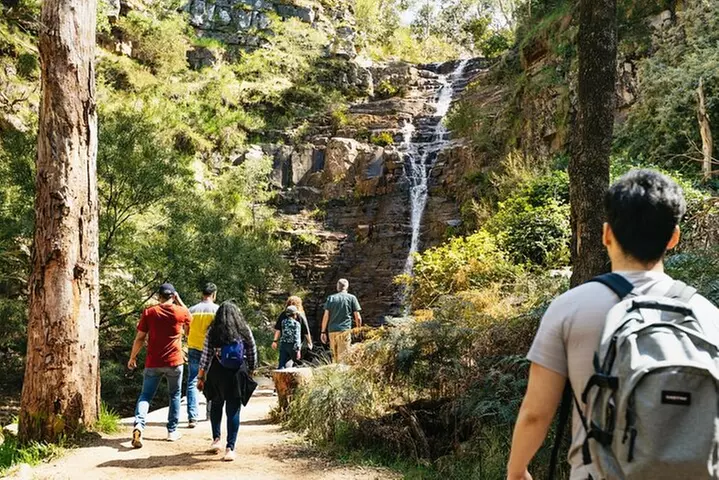 Grampians National Park Small-Group Eco Tour from Melbourne
