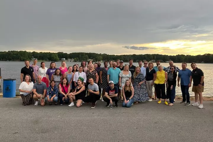 Magical Golf Cart Tour Through Peachtree City Trails