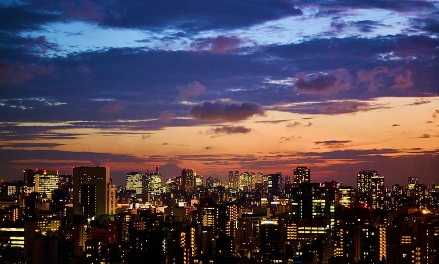 Image 12: ✈ JAPON | Tokyo - Asakusa View Hotel 4*, 3 nuit - Piscine intérieure