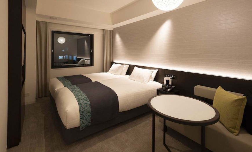 Image 3: ✈ GIAPPONE | Osaka - Hotel Vischio Osaka-JR Hotel Group 4* - City b...