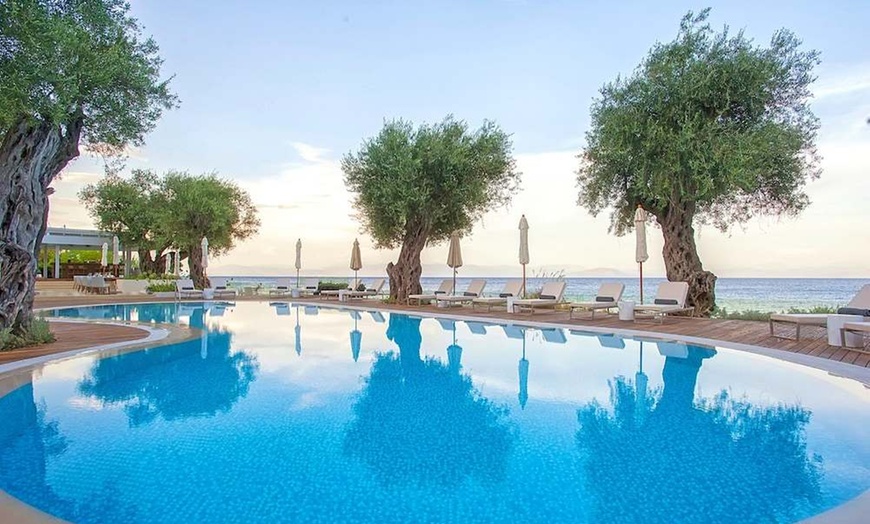 Image 195: ✈ CORFOU | Moraitika - Domes Miramare A luxury Collection Resort 5*...