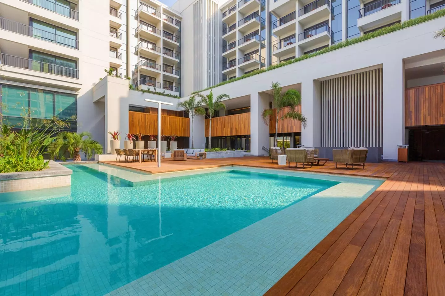 ✈ BRÉSIL | Rio De Janeiro - Grand Hyatt Rio de Janeiro 5*, 4 nuit -...