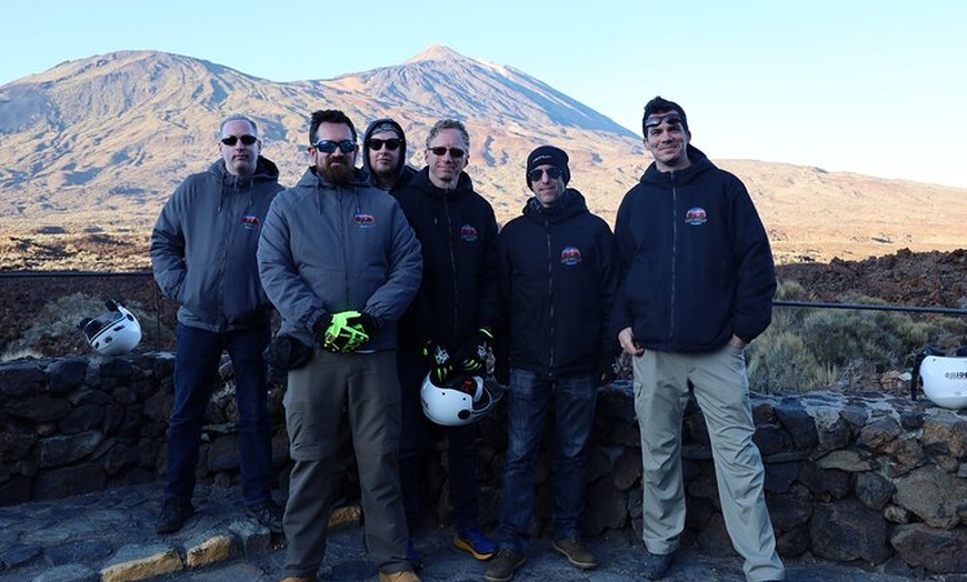 Image 15: Excursión volcánica al Teide Parque Nacional del Teide