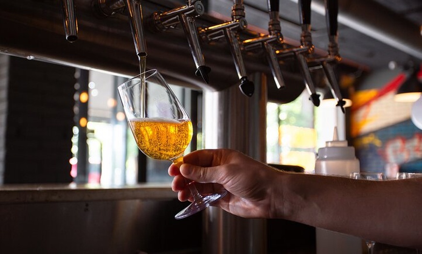 Image 6: Berlins erste originelle Craft Beer Tour & Erlebnis