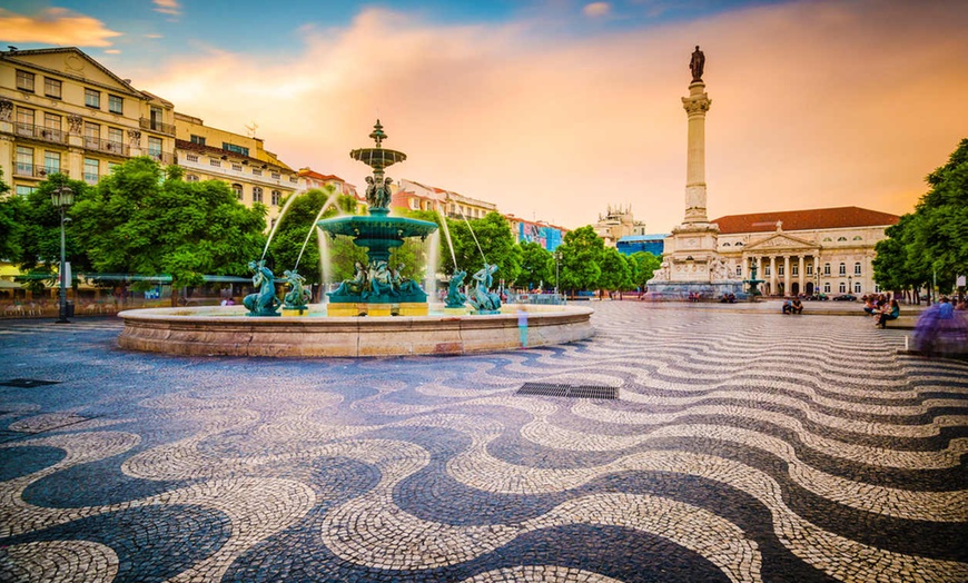 Image 10: ✈ PORTUGAL | Lisbonne - Week-End Liberté à Lisbonne 3* - Découverte