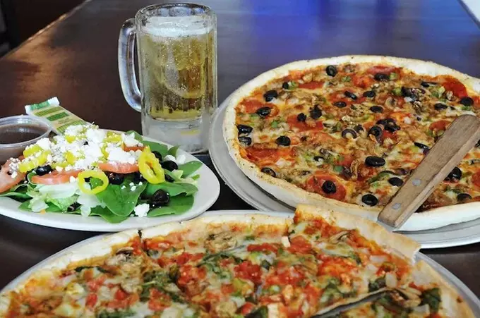 $15 For $30 Worth Of Casual Dining (Also Valid On Take-Out W/Min. P...