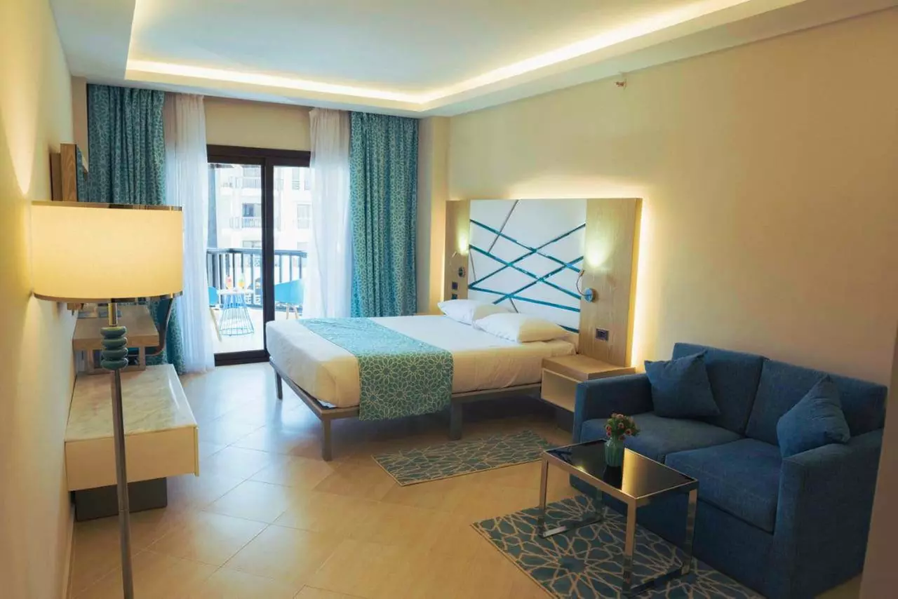 ✈ EGYPTE | Hurghada - Gravity Hotel & Aqua Park Hurghada Families a...