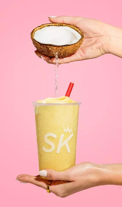 $8 For $16 Worth Of Smoothies