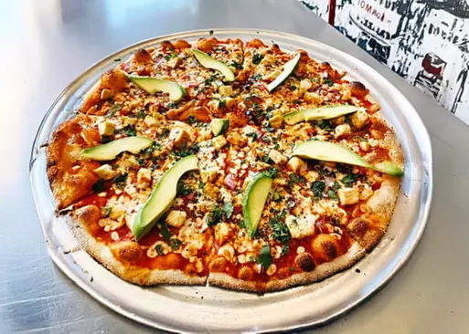 5% Cash Back at D'AMORE'S Pizza Express