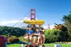 San Francisco: Surrey Ride Along the Scenic Marina Waterfront
