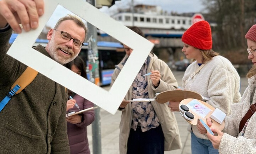 Image 22: München Your Way : Private Tour mit Architekt & Fortgeschrittener