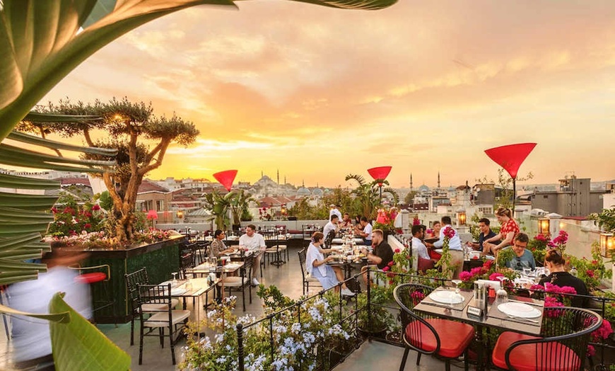 Image 32: ✈ TURKIJE | Istanbul - Seres Old City 3*, 2 nachten - City break