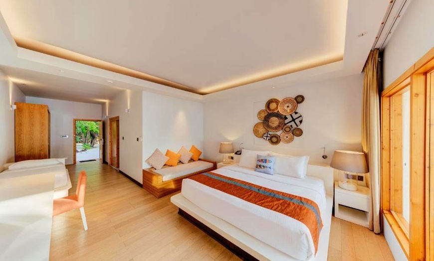 Image 6: ✈ MALDIVES | Atoll Malé Sud - Cinnamon Dhonveli Maldives - Pieds da...