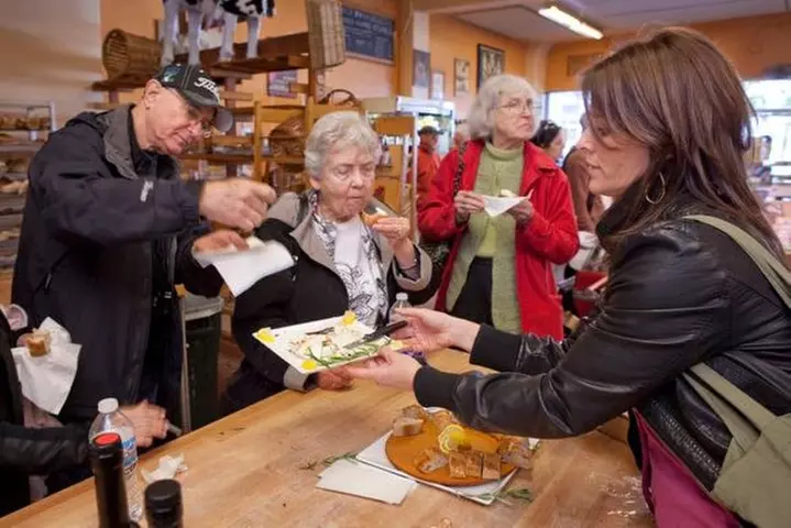 San Francisco Food Tour: Ferry Building and Ferry Plaza Farmers Market - Primary Image