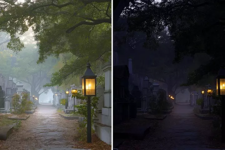 Small Group Ghost Tour Charleston: 60min of True Haunted History