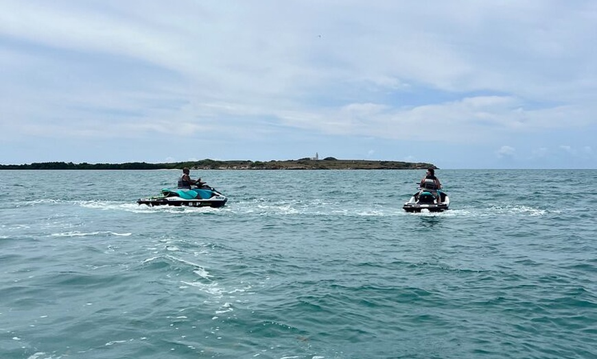 Image 9: El Faro Los Morillos Jetski Tour