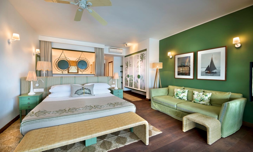 Image 10: ✈ MAURITIUS | Poste Lafayette - La Maison d'Été Boutique Hôtel by N...