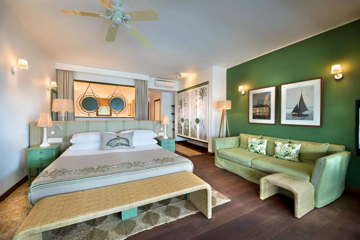 ✈ MAURITIUS | Poste Lafayette - La Maison d'Été Boutique Hôtel by N...