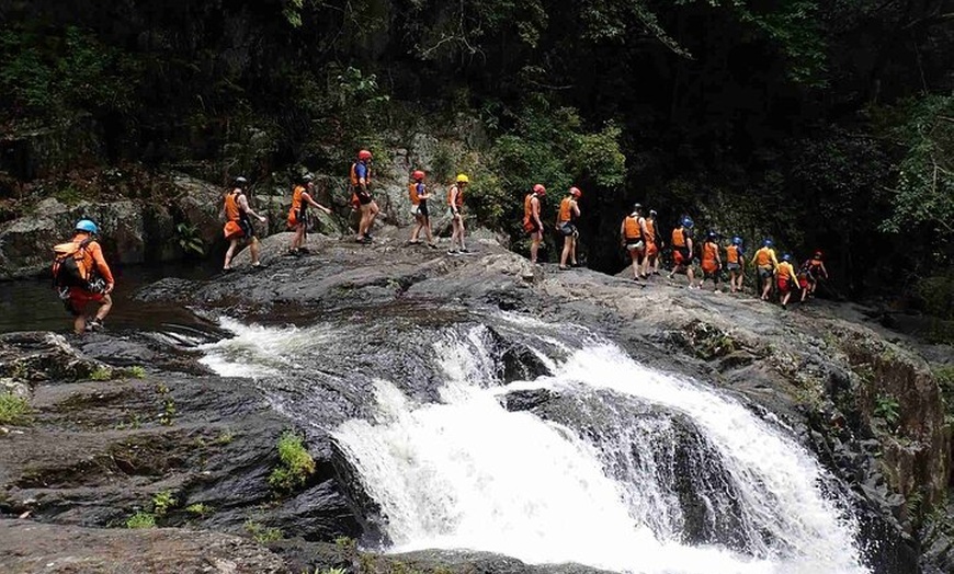 Image 9: Crystals Canyon by Cairns Waterfalls