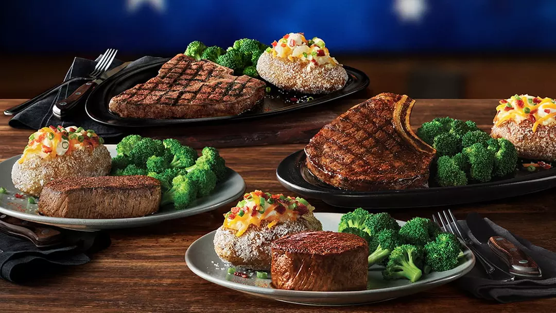 $15 For $30 Worth Of Steakhouse Dining