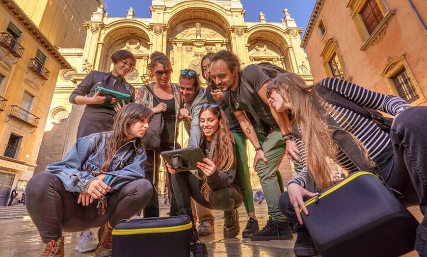 Image 6: Blackout: Escape Room al Aire Libre en Granada