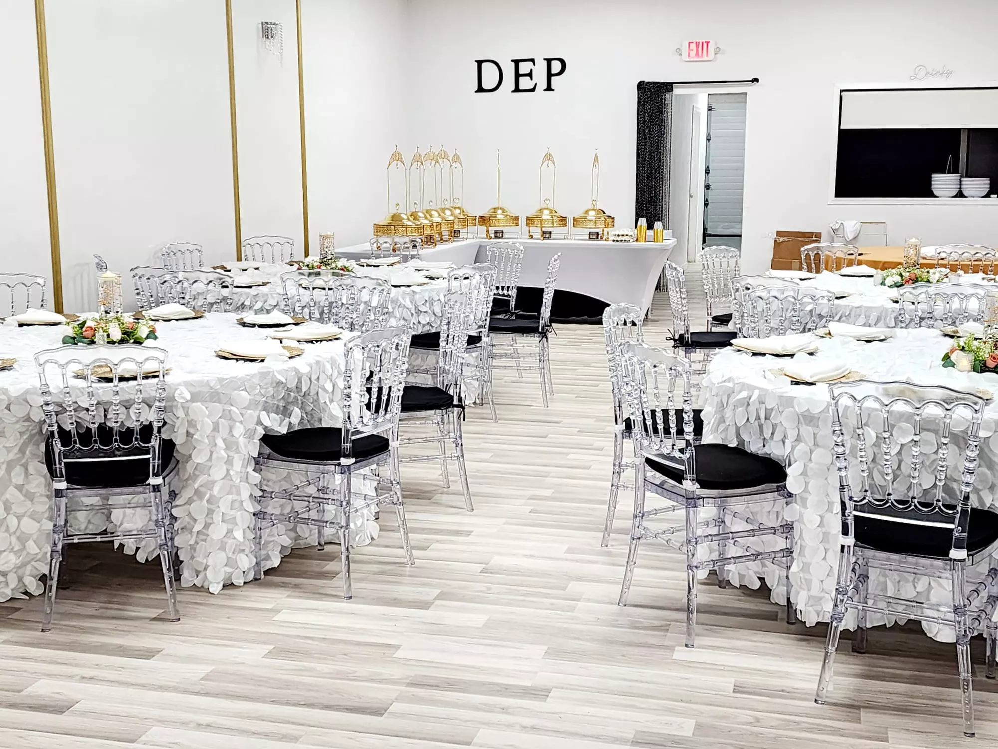 $100 For $200 Towards Any Event