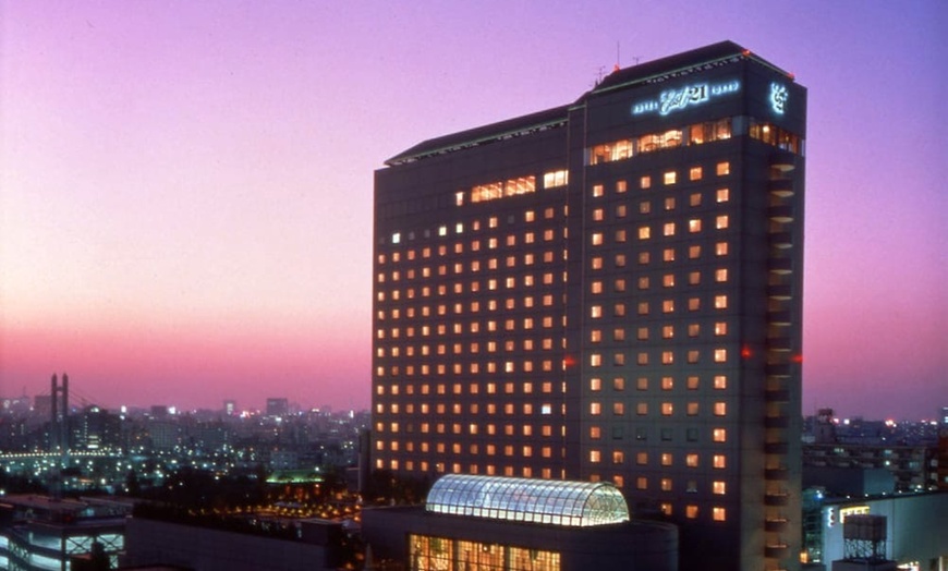 Image 268: ✈ JAPAN | Tokyo - Hotel East21 Tokyo 4*, 3 nights - City break