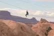 Zip Line Adventure in Moab - Second Medium