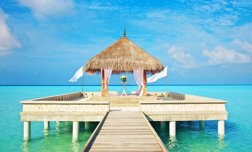 Image 10: ✈ MALDIVES | Atoll Malé Sud - Taj Exotica Resort & Spa, Maldives 5*...