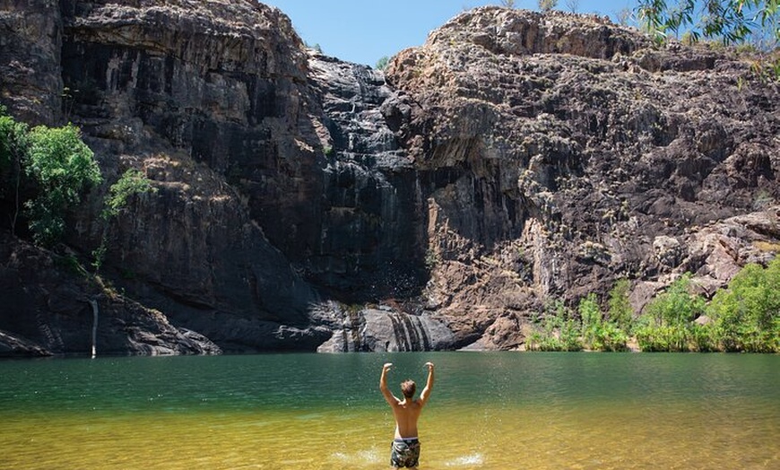 Image 2: 2 Days Kakadu and Gunlom Falls Tour