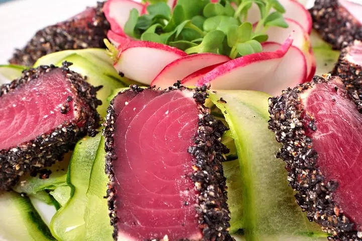 Sushi Masterclass in Washington D.C. (Includes 4-Course Meal)