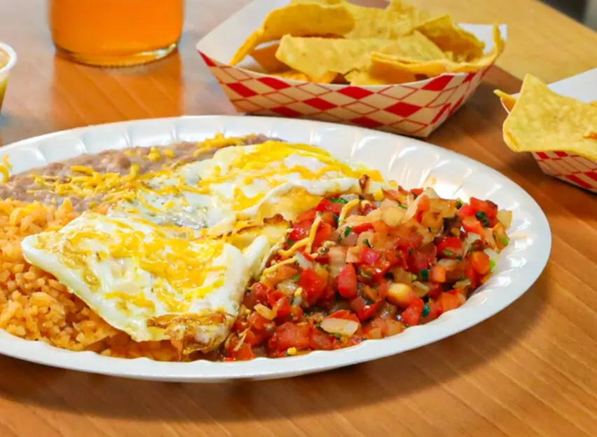 $10 For $20 Worth Of Mexican Cuisine