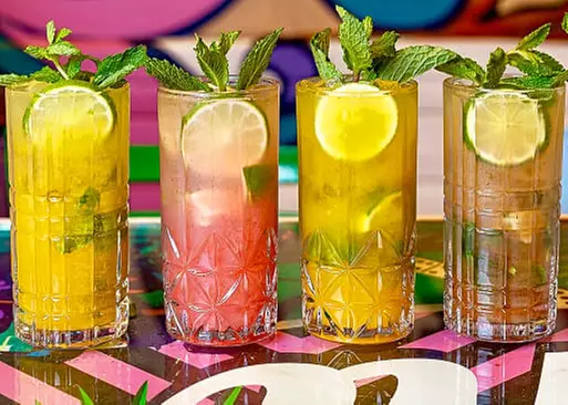 5% Cash Back at Ajo y Oregano