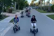 Sunset Tour of Naples Florida by Trike and Moped - Family Fun - Second Medium