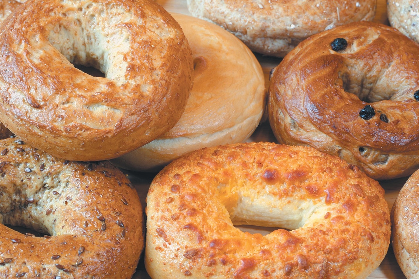 $10 For $20 Worth Of Bagels, Sandwiches & More