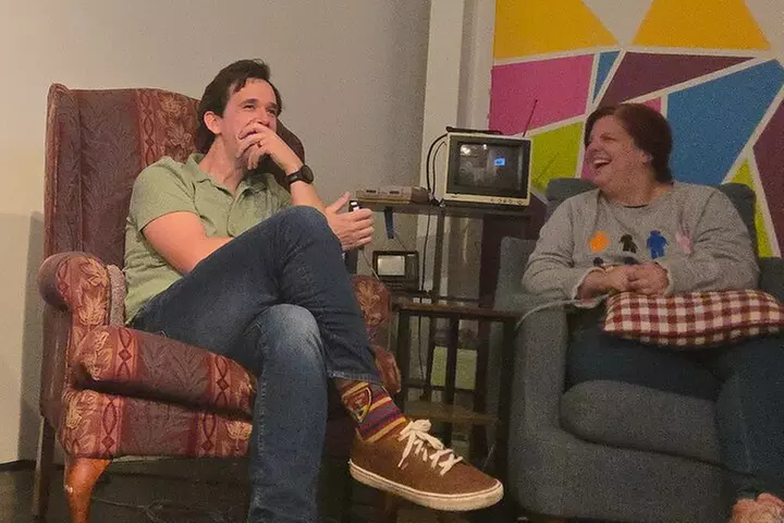 New Orleans Very Reel Game Show - Image 5