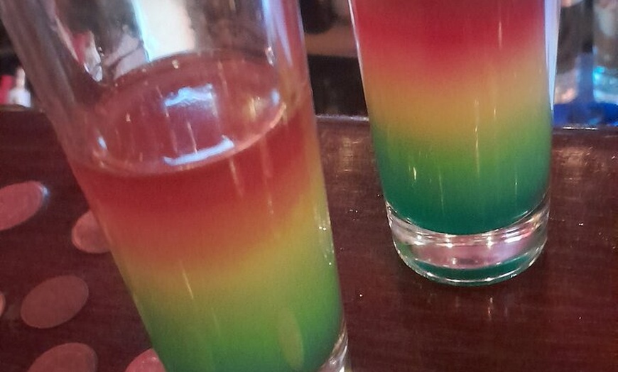 Image 5: Speisereise Vier Gänge Dinner mit Quiz für alle Sinne in Weimar