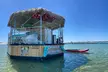 Private 3 Hour Tiki Boat Tour to Shell Island - Second Medium